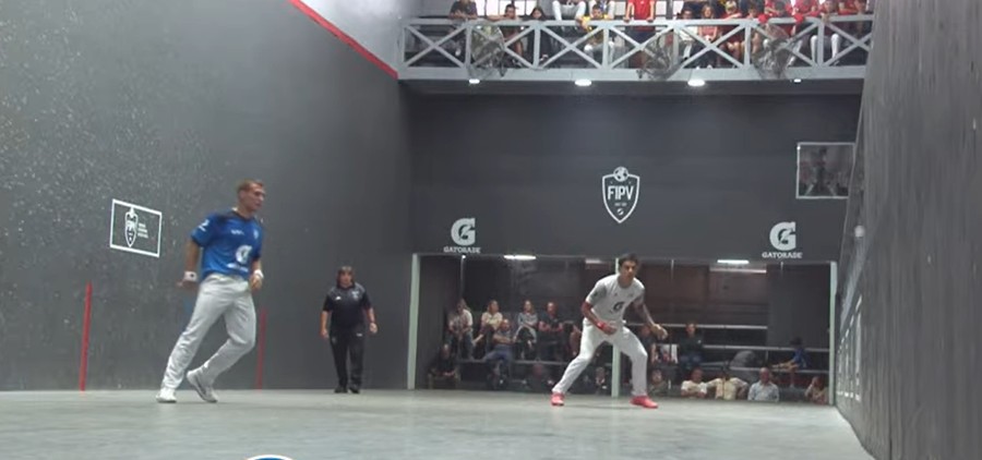 murillo final mundial trinquete