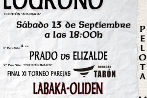 logroño final bodegas tarón