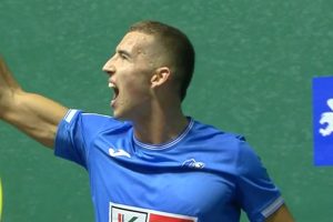 rekalde debuta acceso cuartos