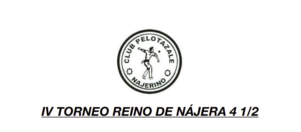 pelotaris cuatro medio nájera