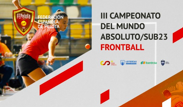 pelotaris españa mundial frontball