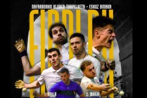 tafalla campeones parejas nafarroa