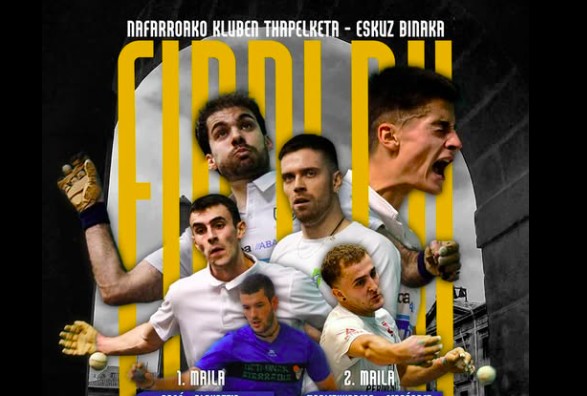 tafalla campeones parejas nafarroa