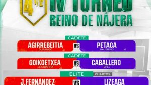 nájera estelar de categoría