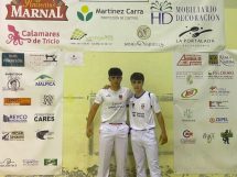 partidos segunda jornada nájera