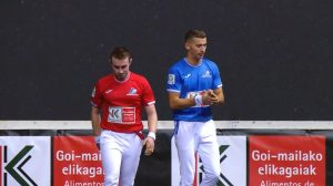 rekalde elimina salaberria b