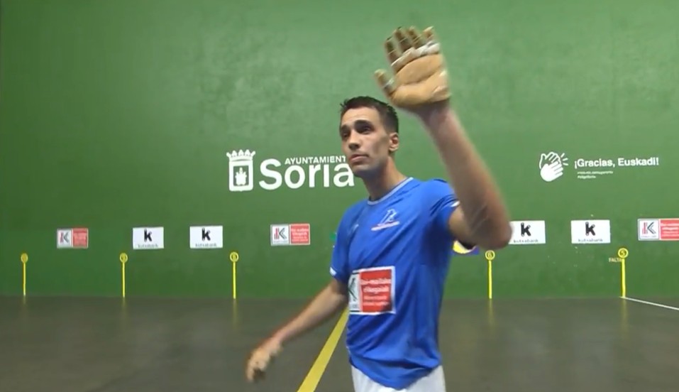 zabala sobrevive gran ventaja