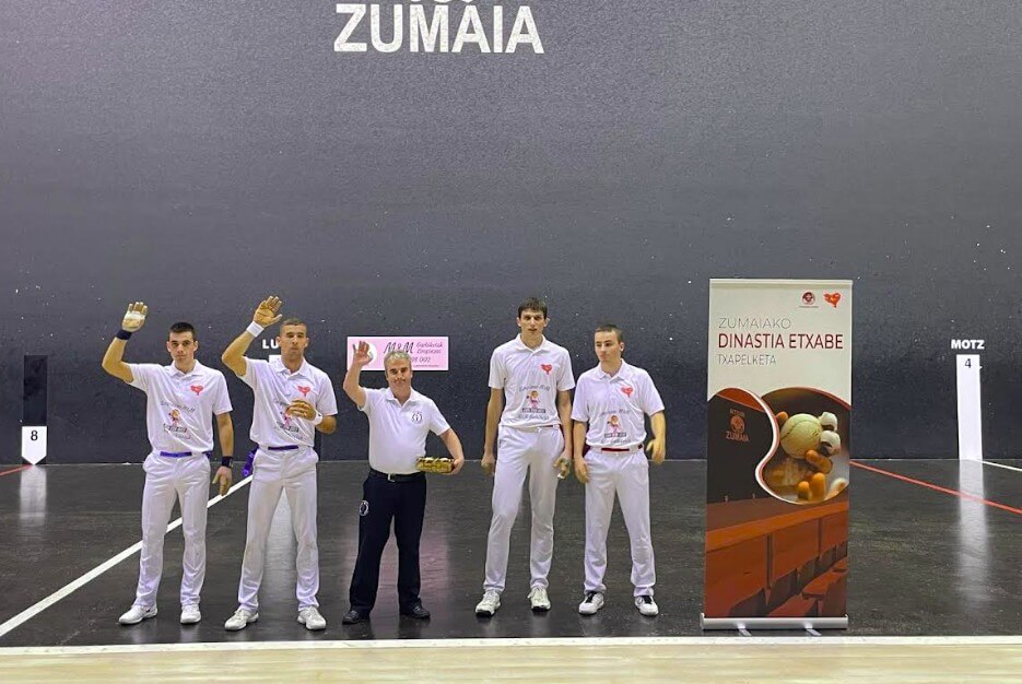 amiano rekalde dato 2014