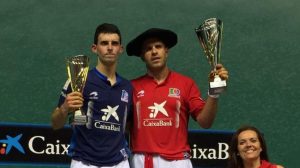 pelotaris semifinales cuatro medio