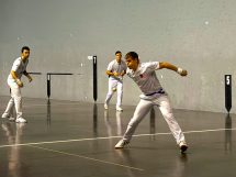 medirán final en egia