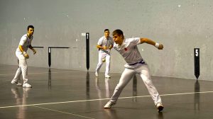 medirán final en egia