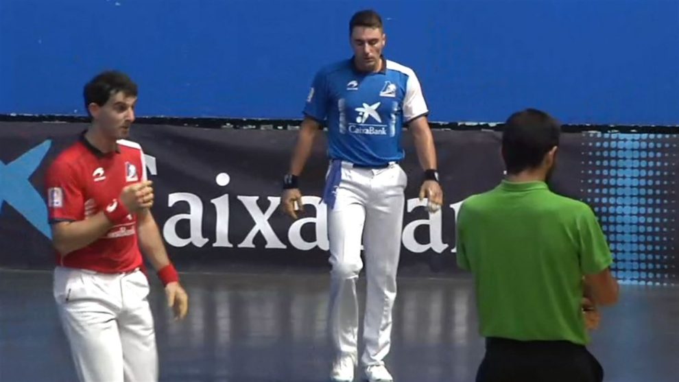 semifinales cuatro medio concretadas