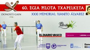 busca finalistas en egia