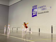 semifinales enorme nivel egia