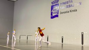semifinales enorme nivel egia