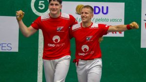 ganan ida semifinal nafarroa