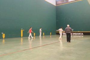 oberena final honor nafarroa