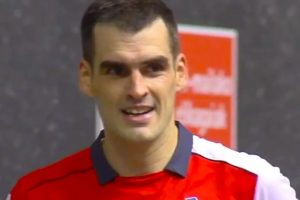 ezkurdia se acerca semifinales