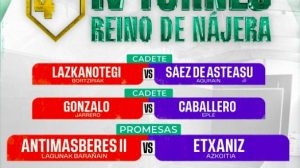 tarde haloween torneo nájera