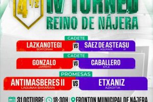 tarde haloween torneo nájera