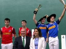 calendario parejas B 2026