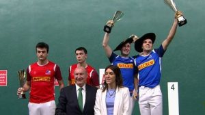 calendario parejas B 2026