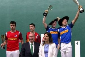 calendario parejas B 2026