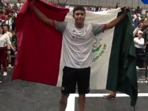 fernando medina oro frontball