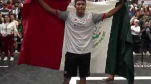 fernando medina oro frontball