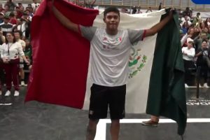 fernando medina oro frontball