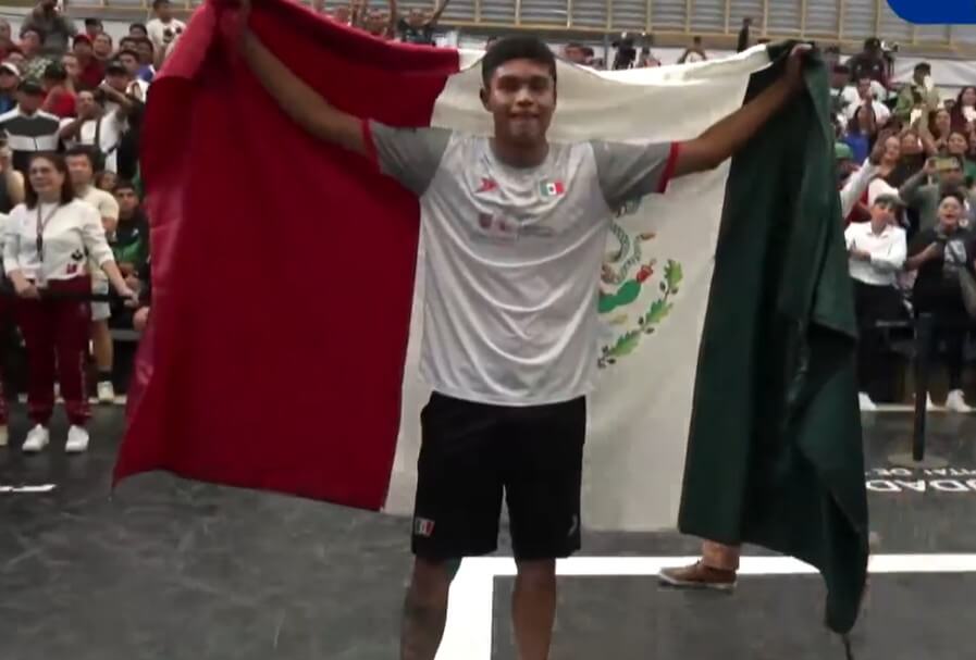 fernando medina oro frontball