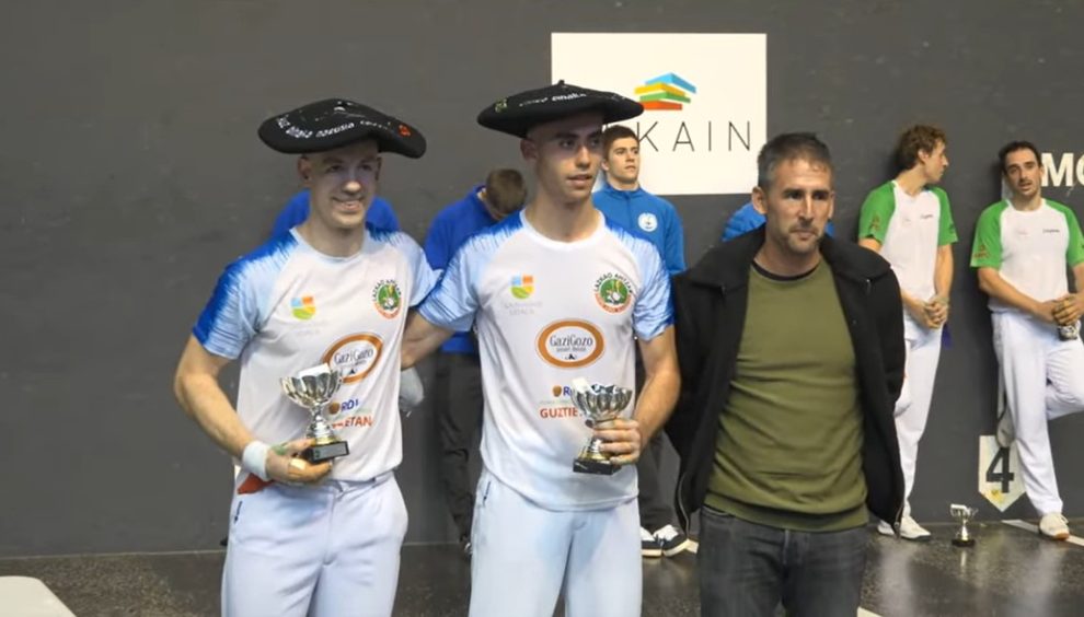 zubizarreta garmendia división honor