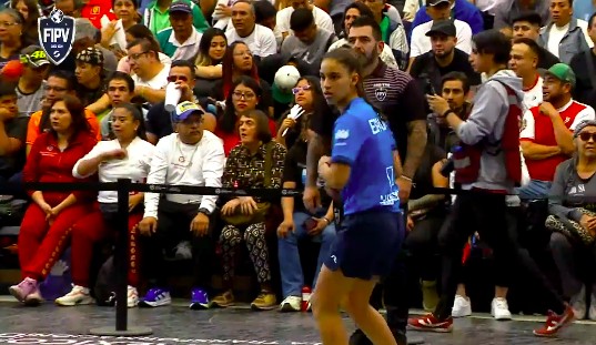 laia salsamendi campeona frontball