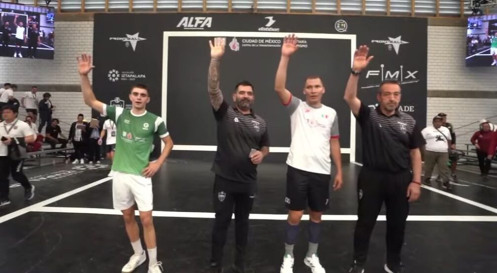 stich mundial frontball alberdi