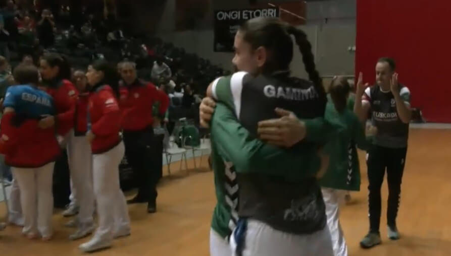 gaminde velocidad extra salsamendi