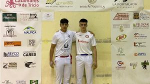 partidos emoción desenlace nájera