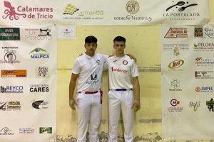 partidos emoción desenlace nájera