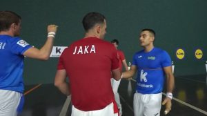 1x1 jaka iztueta jornada 1