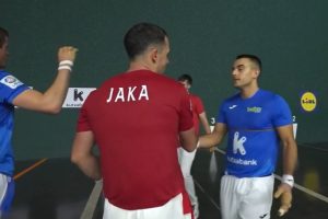 1x1 jaka iztueta jornada 1