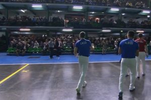 laso albisu jornada 1