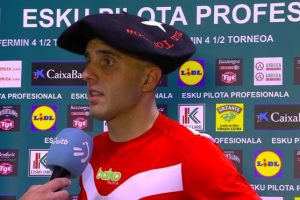 una presión más peña