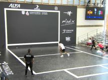 concretadas semifinales mundial frontball