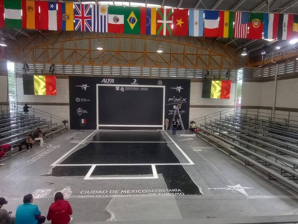 calendario mundial frontball 2025