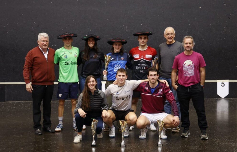 alberdi larrarte euskadi frontball