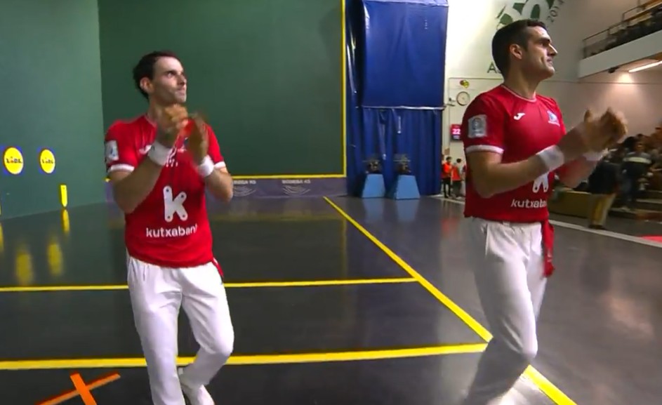 altuna ezkurdia supera prueba