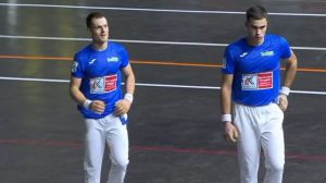 vuelta laso con derrota