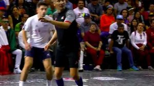 stich yaniz oro frontball