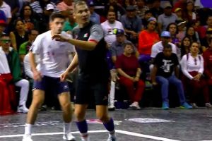 stich yaniz oro frontball