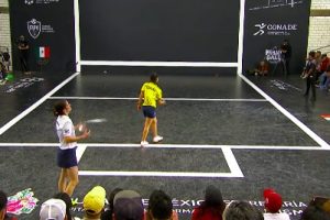 salsamendi final mundial frontball