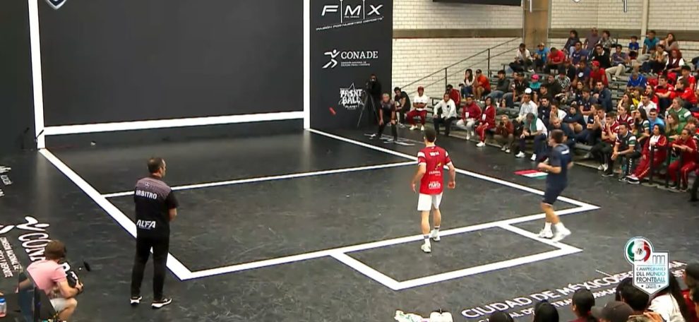 beitia final mundial sub 23